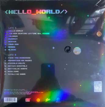 LP Pinguini Tattici Nucleari: Hello World CLR