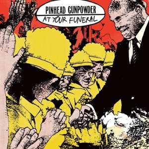 SP Pinhead Gunpowder: At Your Funeral CLR