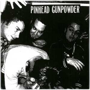 SP Pinhead Gunpowder: 8 Chords, 328 Words