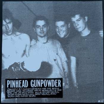 SP Pinhead Gunpowder: At Your Funeral CLR