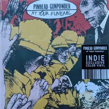 SP Pinhead Gunpowder: At Your Funeral CLR