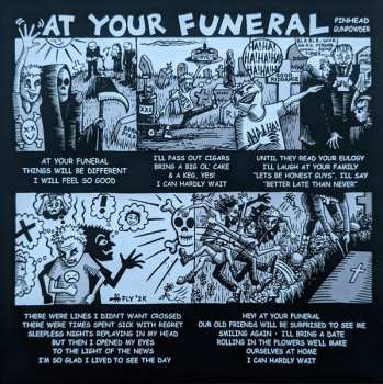 SP Pinhead Gunpowder: At Your Funeral CLR