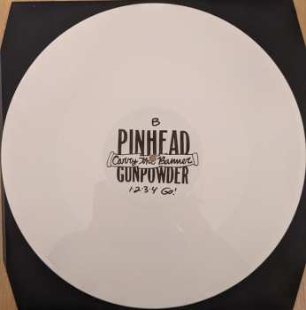LP Pinhead Gunpowder: Carry The Banner CLR