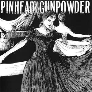 LP Pinhead Gunpowder: Compulsive Disclosure CLR | LTD