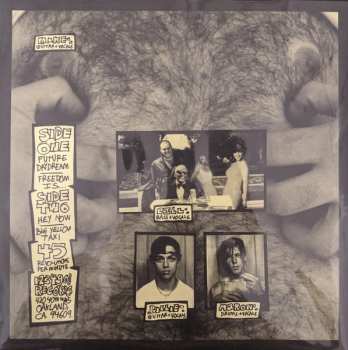 SP Pinhead Gunpowder: Fahizah E.P. CLR