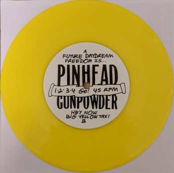 SP Pinhead Gunpowder: Fahizah E.P. CLR