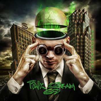 LP Pink Cream 69: Headstrong LTD