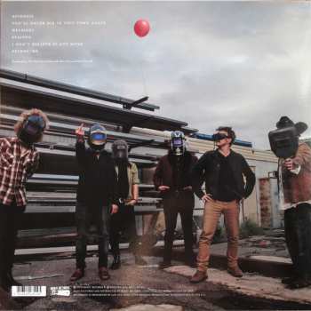 LP The Kill Devil Hills: Pink Fit 