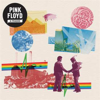 Album Pink Floyd: 8-Tracks