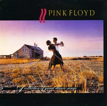 LP Pink Floyd: A Collection Of Great Dance Songs