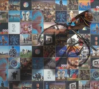 CD Pink Floyd: A Foot In The Door (The Best Of Pink Floyd)