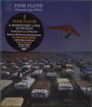 CD/DVD/Caja Pink Floyd: A Momentary Lapse Of Reason (Remixed & Updated) DLX