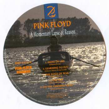 CD Pink Floyd: A Momentary Lapse Of Reason LTD | DIGI