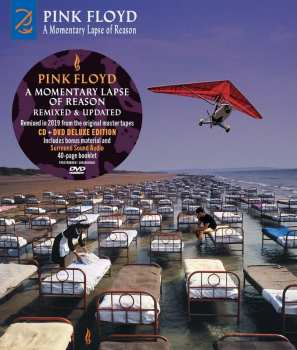CD/DVD/Caja Pink Floyd: A Momentary Lapse Of Reason (Remixed & Updated) DLX