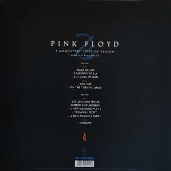 2LP Pink Floyd: A Momentary Lapse Of Reason (Remixed & Updated)