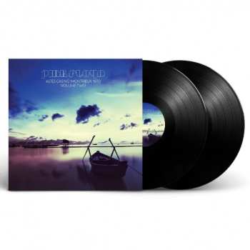 2LP Pink Floyd: Altes Casino - Montreux 1970 Vol.2 (Broadcast Recording)