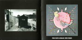 CD Pink Floyd: Animals (2018 Remix)