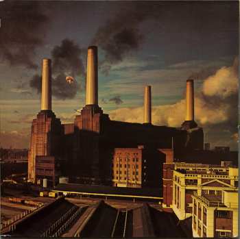 LP Pink Floyd: Animals