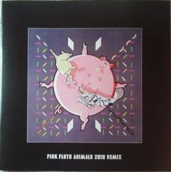 LP/CD/DVD/Caja/Blu-ray Pink Floyd: Animals (2018 Remix) DLX | LTD