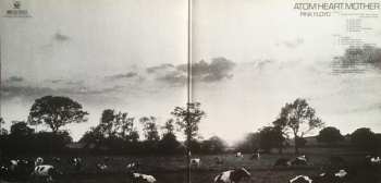 LP Pink Floyd: Atom Heart Mother