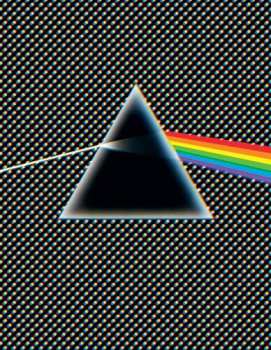 Blu-ray Pink Floyd: Dark Side Of The Moon (50th Anniversary)