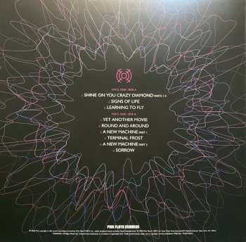 3LP Pink Floyd: Delicate Sound Of Thunder