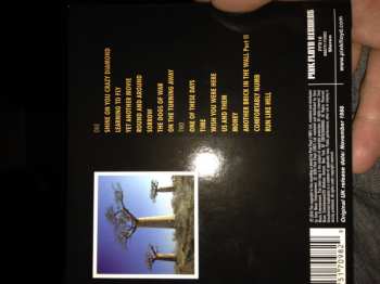 2CD Pink Floyd: Delicate Sound Of Thunder DIGI