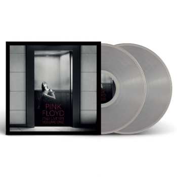 2LP Pink Floyd: Italy Live 1971 Vol. 1 (Broadcast Recording)