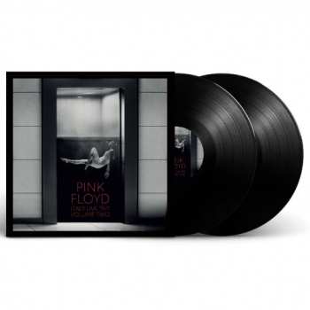 2LP Pink Floyd: Italy Live 1971 Vol. 2 (Broadcast Recording)