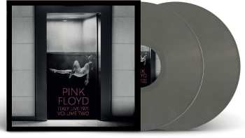 2LP Pink Floyd: Italy Live 1971 Vol. 2 (Broadcast Recording)