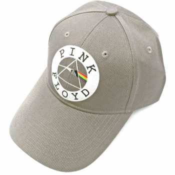 Mercancía Pink Floyd: Kšiltovka Circle Logo Pink Floyd