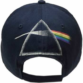 Mercancía Pink Floyd: Kšiltovka Dark Side Of The Moon Album Distressed