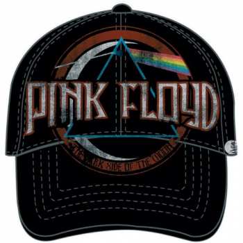 Mercancía Pink Floyd: Kšiltovka Dark Side Of The Moon