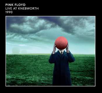 CD Pink Floyd: Live At Knebworth 1990