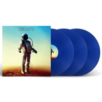 3LP Pink Floyd: Montreux 1970 - Live