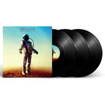 3LP Pink Floyd: Montreux 1970 - Live