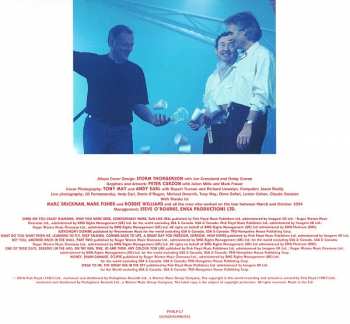 4LP/Caja Pink Floyd: Pulse LTD