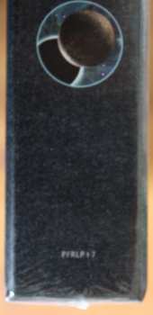 4LP/Caja Pink Floyd: Pulse