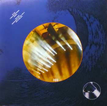 4LP/Caja Pink Floyd: Pulse