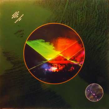 4LP/Caja Pink Floyd: Pulse