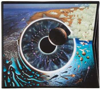 2CD/Caja Pink Floyd: Pulse