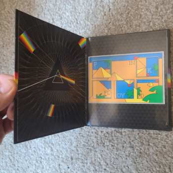 SACD Pink Floyd: The Dark Side Of The Moon