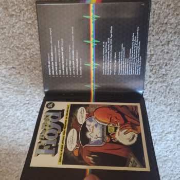 SACD Pink Floyd: The Dark Side Of The Moon