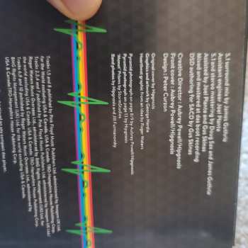 SACD Pink Floyd: The Dark Side Of The Moon