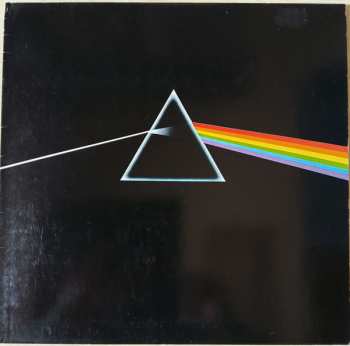 LP Pink Floyd: The Dark Side Of The Moon