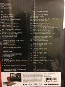 CD/DVD/Caja/Blu-ray Pink Floyd: The Early Years 1968 Germin/Ation DLX | LTD