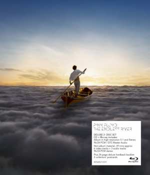 CD/Caja/Blu-ray Pink Floyd: The Endless River DLX