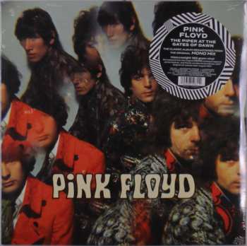 LP Pink Floyd: The Piper At The Gates Of Dawn
