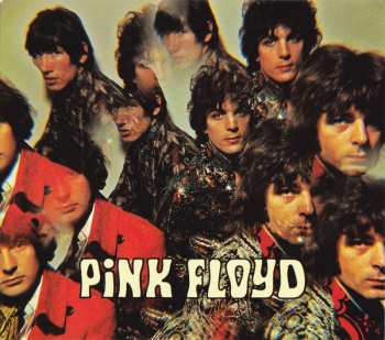 CD Pink Floyd: The Piper At The Gates Of Dawn