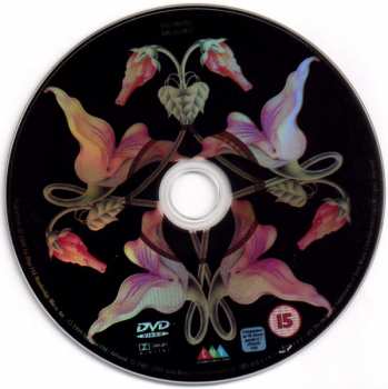 DVD Pink Floyd: The Wall LTD